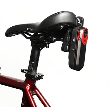 パーツ Garmin RCT715 First look: Garmin Varia RCT715 rear-view radar, camera and